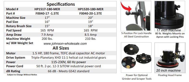 merlin specs