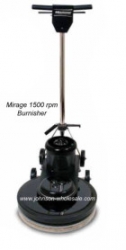 Minuteman Mirage MR1500-115 Burnisher 1500 rpm