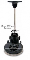 Minuteman Mirage MR2000-115 2000 rpm Burnisher