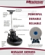Minuteman Mirage MR1500-115 Burnisher 1500 rpm