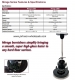 Minuteman Mirage MR1500-115 Burnisher 1500 rpm