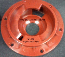 Malish Clutch Plate NP-500 for Eagle