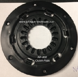 Malish Clutch Plate NP-800