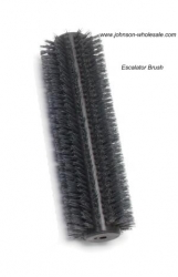 Powr-Flite PFMWEB18 Escalator Brush Gray fits Multiwash XL 18