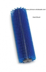 Powr-Flite PFMWHBD18 Hard Brush Blue fits Multiwash XL 18 set of 2