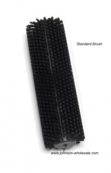 Powr-Flite PFMWSD18 Standard Brush Black fits Multiwash XL 18 set of 2