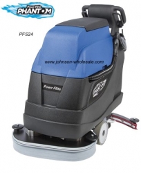 Powr-Flite PFS24 Phantom Automatic Scrubber 24 inch