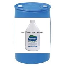 Sporicidin Disinfectant Mold Mildew RE-55GALF Fresh Scent 55g