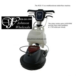 Minuteman ROS17 Orbital Floor Machine 17 inch