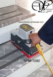 Koblenz SPM-1080  Mini Accelerator Orbital Edger, Scrubber