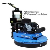 Aztec Sidewinder 30 in Propane Stripping Machine