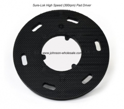 Malish Sure-Lok High Speed (300rpm) Pad Driver Polymeric Face click for price