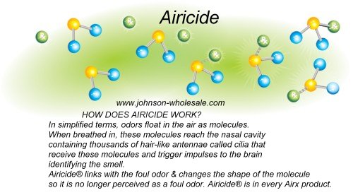 How Airicide Works