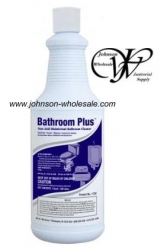 NCL 1720-18 Bathroom Plus Disinfectant Bathroom 55gal Drum