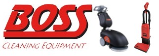Boss Equipment Logo