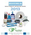 Boardwalk Cleaning Products Catalog