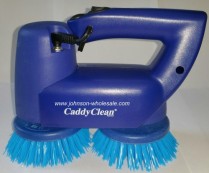 Caddy Clean White 0.25 Soft Brush - 1 Pair