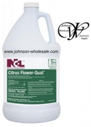 NCL 0234-18 Citrus Flower Quat Germicidal 55gal Drum