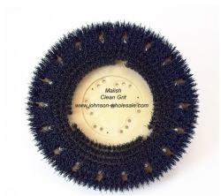 Malish Mal Grit Clean Grit Floor Scrubbing Brush 21 inch 816521