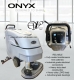 Onyx DX32T Automatic Scrubber w/.AGM Batteries 32 inch