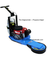 Aztec EdgeWinder 017-02 Propane Floor Stripping Machine