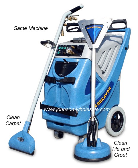 EDIC Endeavor Multi Purpose Extractor