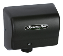 ExtremeAir EXT7-BG The Greenest Hand Dryer Steel Black Graphite by American Dryer call for price