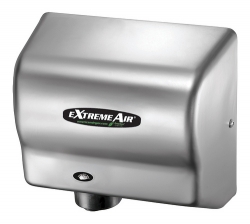 ExtremeAir EXT7-SS The Greenest Hand Dryer Stainless Steel by American Dryer call for price