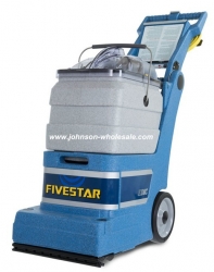 Edic Fivestar 401TR 3 Gal Self Contained Carpet only Extractor