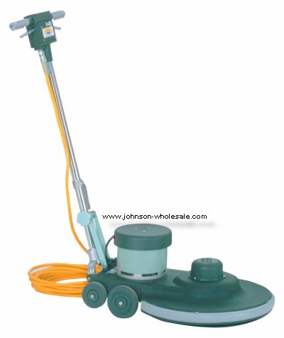 Pacific Floor Care 495460 B1500 Aluminum Fury Burnisher 20 Inch