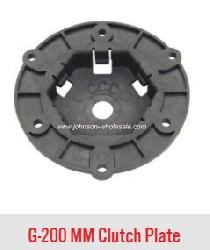 Malish Clutch Plate G-200MM Minuteman Gimble