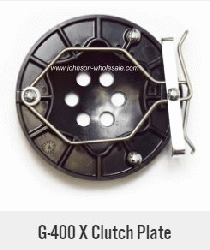 Malish Clutch Plate G-400X Gimbal for Tennant 14 inch and Above