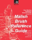 Brushes Rotary Malish Clutch
