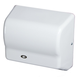 Hand Dryer GX1-M Series Steel White Epoxy by American Dryer call for price