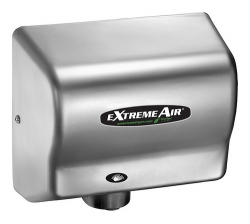 ExtremeAir GXT9-C Hand Dryer Steel Satin Chrome by American Dryer call for price