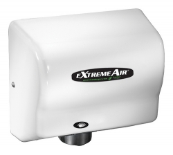 ExtremeAir GXT9-M Hand Dryer Steel White Epoxy by American Dryer call for price