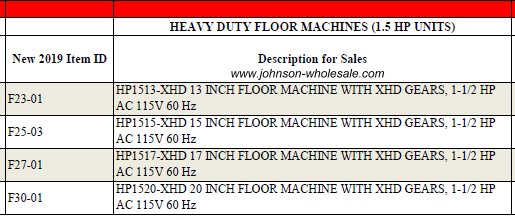 hawk-xhd-specs