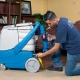 EDIC 705HR Carpet Extractor Heat ‘N’ Run External Heater System