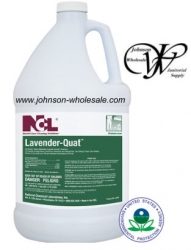 NCL 0230-18 Lavender Quat Germicidal Disinfectant 55gal Drum