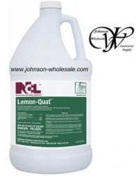 NCL 0235-18 Lemon Quat Disinfectant 55gal Drum