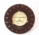 Malish Mal Grit Lite Floor Scrubbing Brush 18 inch 813418