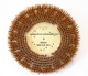 Malish Mal Grit Xtra Floor Stripping Brush 13 inch 813613