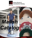 Brushes Rotary Malish