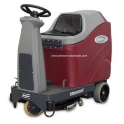 Minuteman Max Ride 20 A-MR20DQP or A-MR20DSQP 20" Ride Scrubber