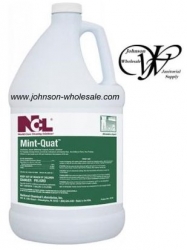 NCL 0236-18 Mint Quat Disinfectant 55gal Drum