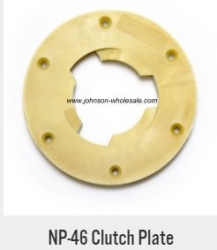 Malish Clutch Plate NP-47 Advance Pre 1997