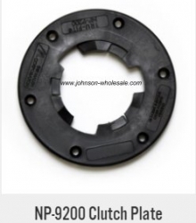 Malish Clutch Plate NP-9200 Tru Fit Universal