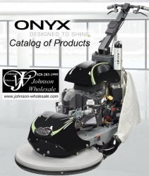ONYX SX Propane Burnishers 21, 24, 27 inch