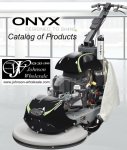 Onyx Propane Buffer Catalog