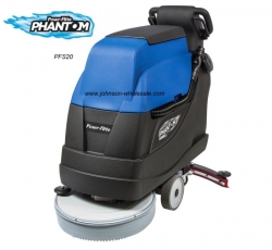 Powr-Flite PFS20 Phantom Automatic Scrubber 20 inch